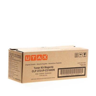 Utax CLP-3721 Kırmızı Orjinal Fotokopi Toner