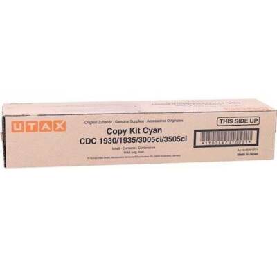 Utax CDC1930 Mavi Orjinal Fotokopi Toner