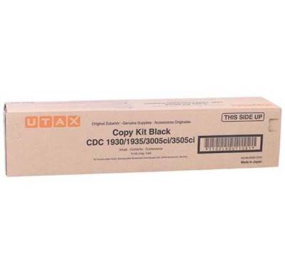Utax CDC1930 Siyah Orjinal Fotokopi Toner