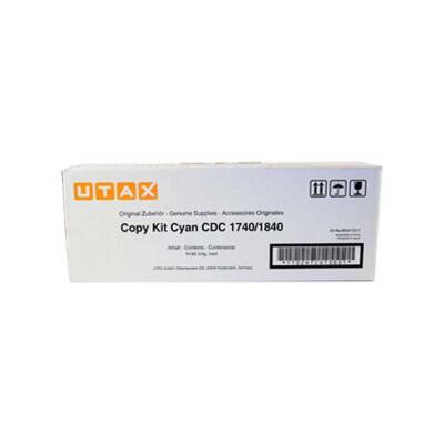 Utax CDC1740 Mavi Orjinal Fotokopi Toner