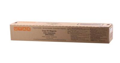 Utax CDC5520 Kırmızı Orjinal Fotokopi Toner