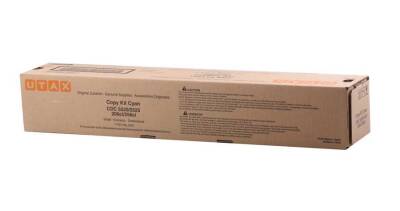 Utax CDC5520 Mavi Orjinal Fotokopi Toner