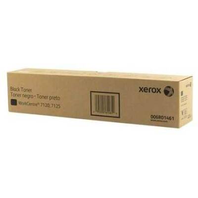 Xerox Workcentre 7120-006R01461 Siyah Orjinal Fotokopi Toner