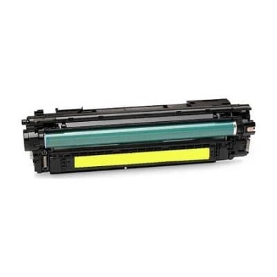 Hp 655A-CF452A Sarı Muadil Toner