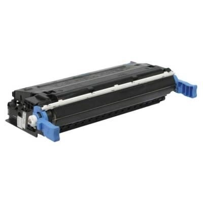Hp 643A-Q5950A Siyah Muadil Toner