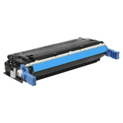 Hp 643A-Q5951A Mavi Muadil Toner