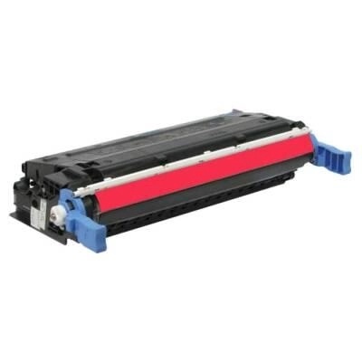 Hp 643A-Q5953A Kırmızı Muadil Toner