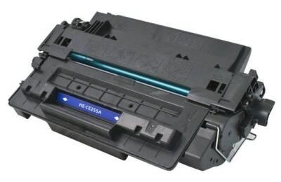 HP CE255X Siyah Muadil Toner 55X Yüksek Ksapasite