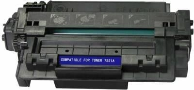 Hp 51X-Q7551X Muadil Toner Yüksek Kapasiteli