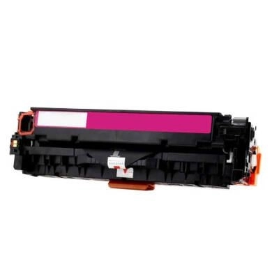 HP 312A CF383A Kırmızı Muadil Toner