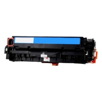 Hp 305A-CE411A Mavi Muadil Toner
