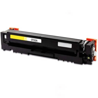 Hp 205A-CF532A Sarı Muadil Toner