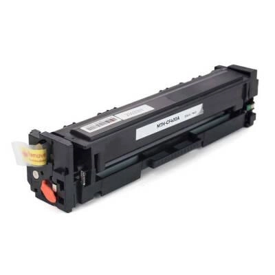 Hp 201A-CF400A Siyah Muadil Toner