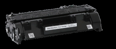 Hp 05X-CE505X Muadil Toner Yüksek Kapasiteli