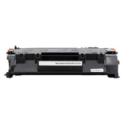 Hp 80X-CF280X Muadil Toner Yüksek Kapasiteli