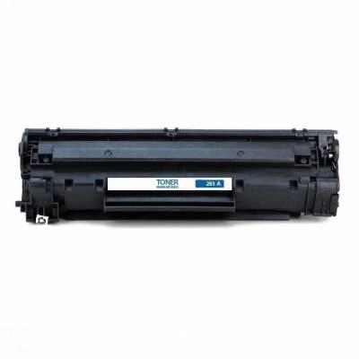 Hp 83X-CF283X Muadil Toner Yüksek Kapasiteli
