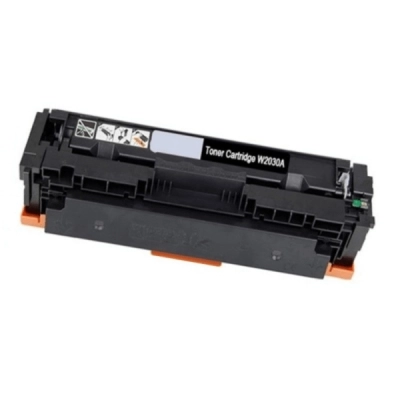 HP 415X (W2030X) Yüksek Kapasite Siyah Muadil Toner Çipsiz