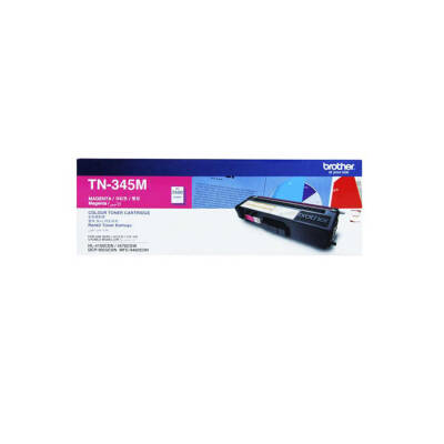 Brother TN-345 Kırmızı Orjinal Toner Yüksek Kapasiteli