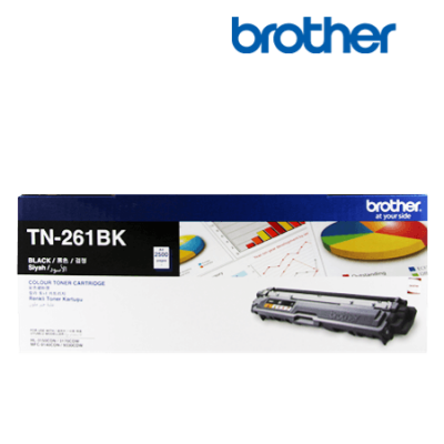 Brother TN-261 Siyah Orjinal Toner