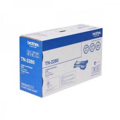 Brother TN-2280 Orjinal Toner Yüksek Kapasiteli