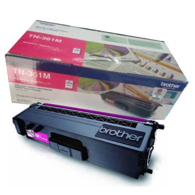 Brother TN-361 Kırmızı Orjinal Toner