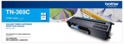 Brother TN-361 Mavi Orjinal Toner