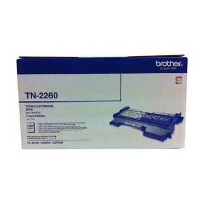 Brother TN-2260 Orjinal Toner