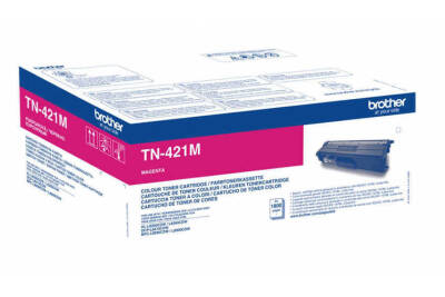 Brother TN-461 Kırmızı Orjinal Toner