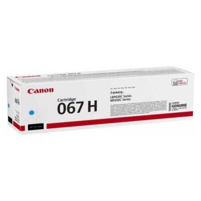 Canon CRG-067H/5105C002 Mavi Orjinal Toner Yüksek Kapasiteli