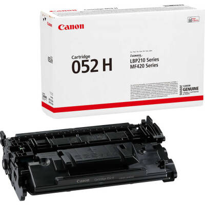 Canon CRG-052H Orjinal Toner Yüksek Kapasiteli