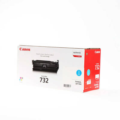 Canon CRG-732 Mavi Orjinal Toner