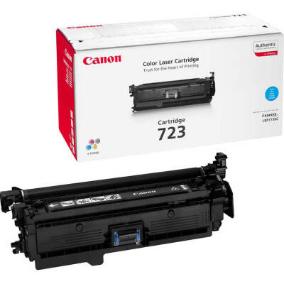 Canon CRG-723 Mavi Orjinal Toner