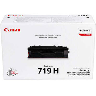 Canon Crg-719H Orjinal Toner
