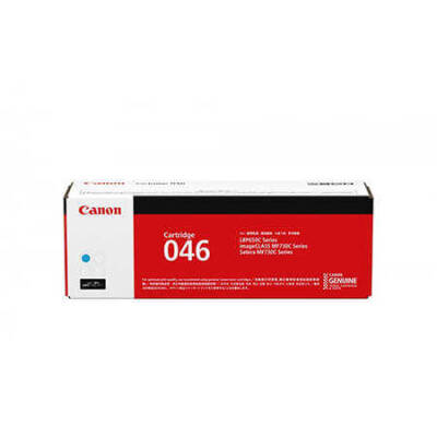 Canon CRG-046 Mavi Orjinal Toner