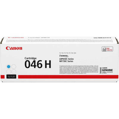 Canon CRG-046H Mavi Orjinal Toner Yüksek Kapasiteli