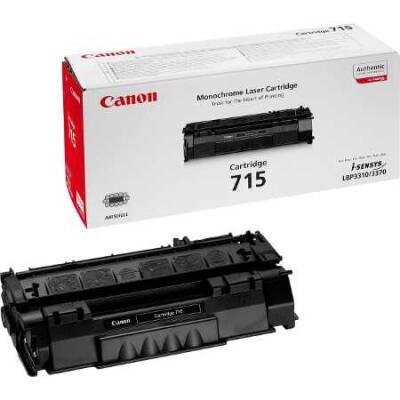 Canon CRG-715 Orjinal Toner