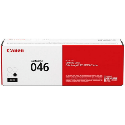 Canon CRG-046 Siyah Orjinal Toner