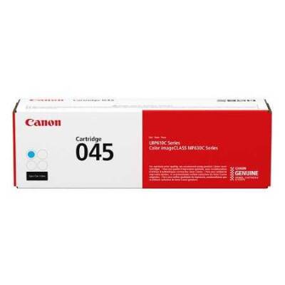 Canon CRG-045 Mavi Orjinal Toner