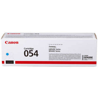Canon CRG-054 Mavi Orjinal Toner