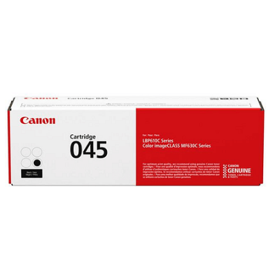 Canon CRG-045 Orjinal Siyah Toner
