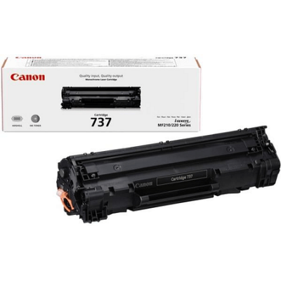 Canon CRG-737 Orjinal Toner