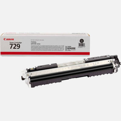 Canon CRG-729 Siyah Orjinal Toner