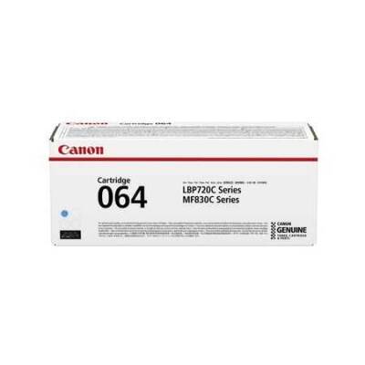 Canon CRG-064/4935C001 Mavi Orjinal Toner