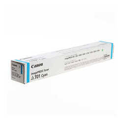 Canon T01-8067B001 Mavi Orjinal Toner