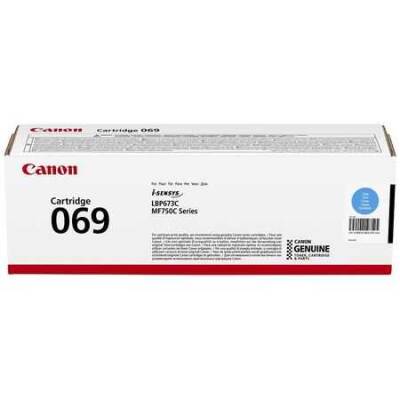 Canon CRG-069/5093C002 Mavi Orjinal Toner