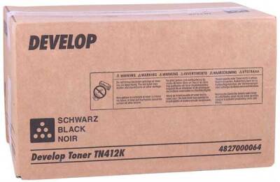Develop TN-412 Orjinal Toner