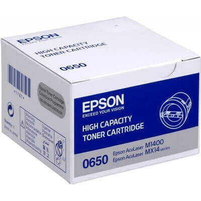 Epson M1400-MX14-C13S050650 Orjinal Toner Yüksek kapasiteli