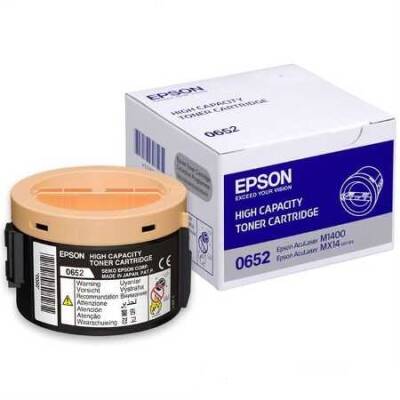 Epson M1400-MX14-C13S050652 Orjinal Toner