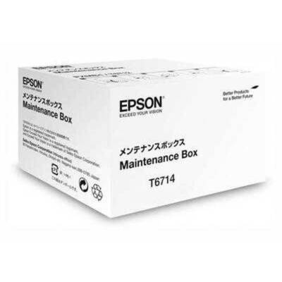 Epson T6714-C13T671400 Orjinal Atık Tankı - Maintenance Box