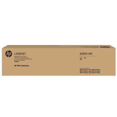 Hp W9041MC Mavi Orjinal Toner
